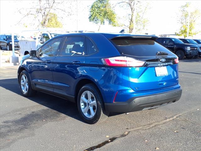 used 2022 Ford Edge car, priced at $20,261