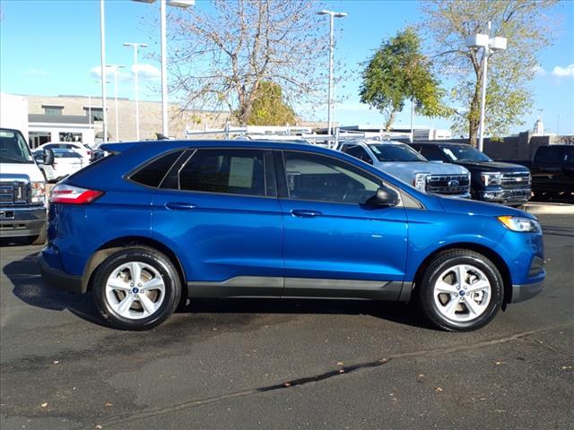 used 2022 Ford Edge car, priced at $20,261