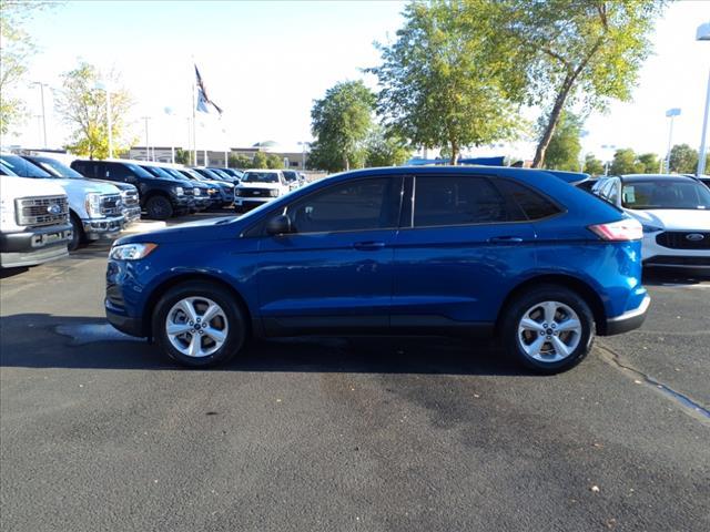 used 2022 Ford Edge car, priced at $20,261