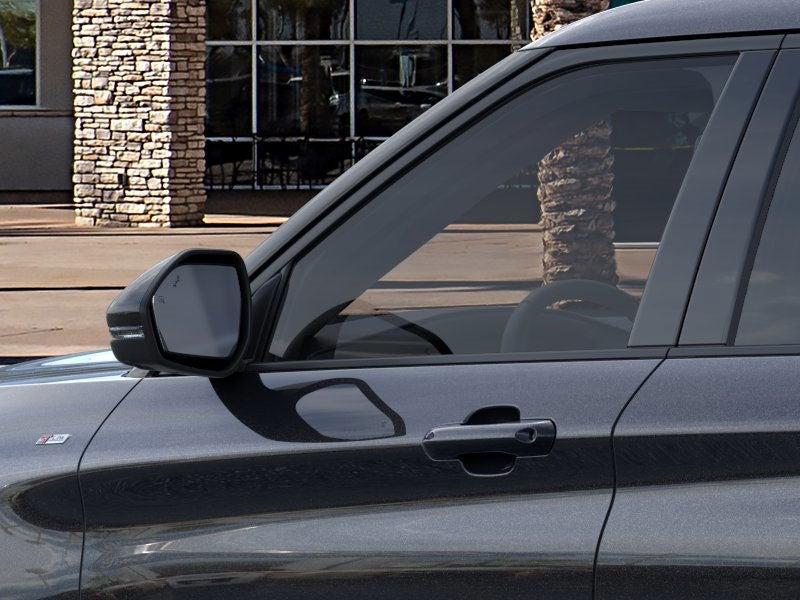 new 2025 Ford Explorer car, priced at $47,550