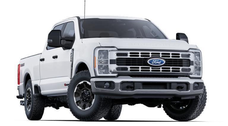 new 2025 Ford F-250 car