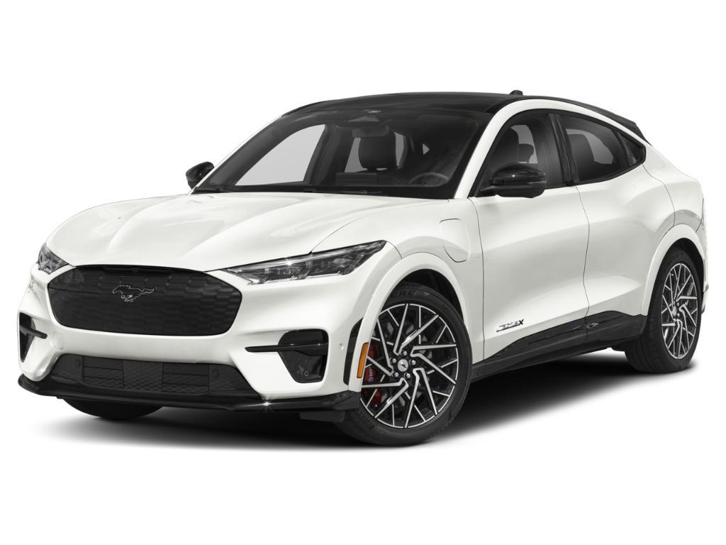 new 2025 Ford Mustang Mach-E car, priced at $57,980