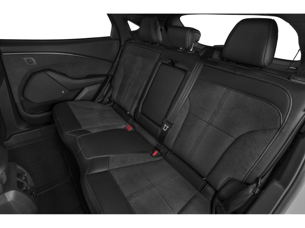 new 2025 Ford Mustang Mach-E car, priced at $57,980
