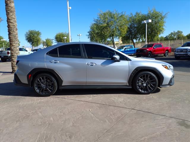 used 2023 Subaru WRX car, priced at $27,123