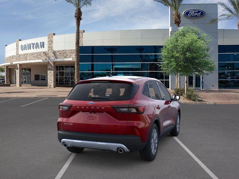 new 2025 Ford Escape car, priced at $26,420