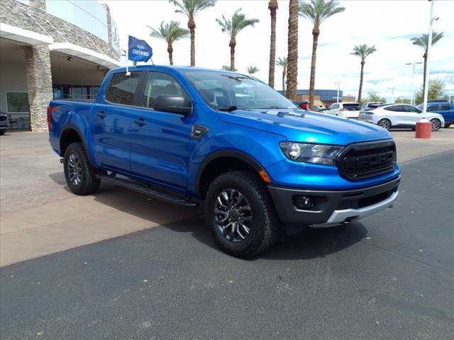 used 2021 Ford Ranger car, priced at $25,987