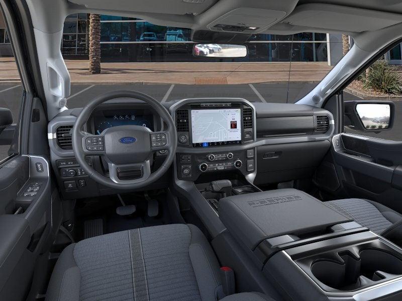 new 2024 Ford F-150 car, priced at $67,120