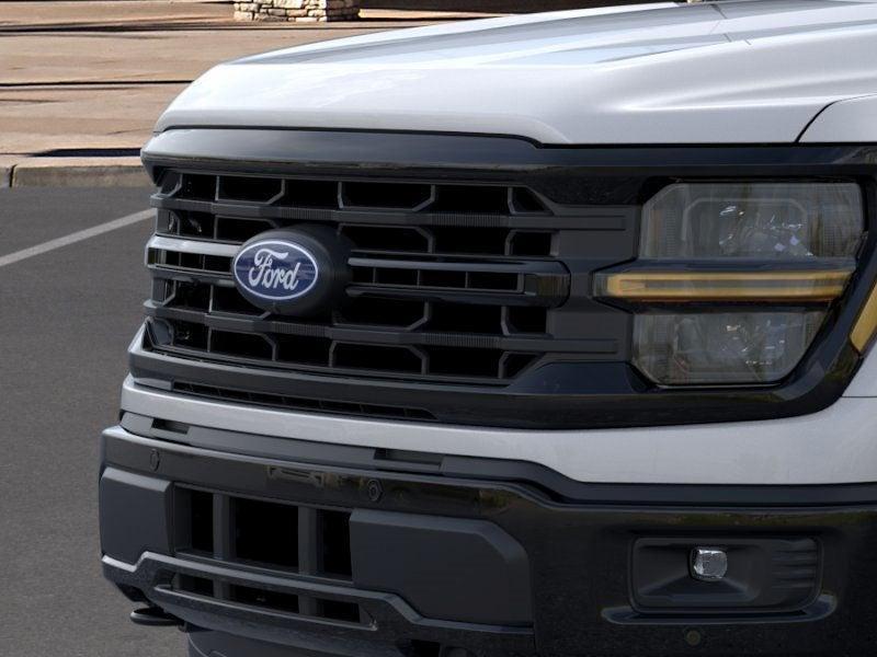 new 2024 Ford F-150 car, priced at $67,120