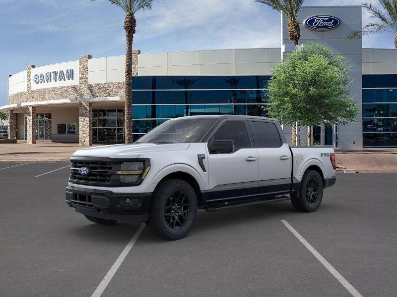 new 2024 Ford F-150 car, priced at $67,120