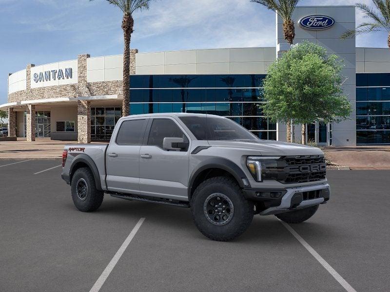 new 2024 Ford F-150 car, priced at $111,905