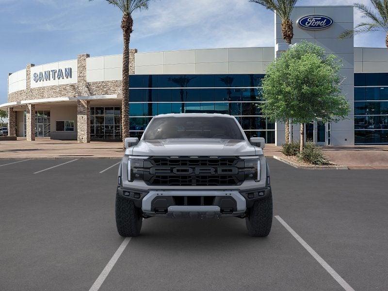 new 2024 Ford F-150 car, priced at $111,905