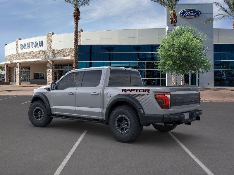 new 2024 Ford F-150 car, priced at $111,905