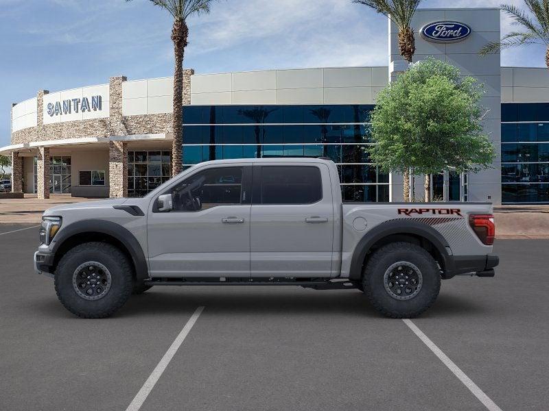 new 2024 Ford F-150 car, priced at $111,905