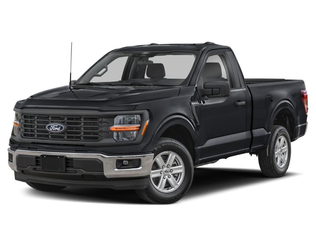 new 2025 Ford F-150 car, priced at $40,260