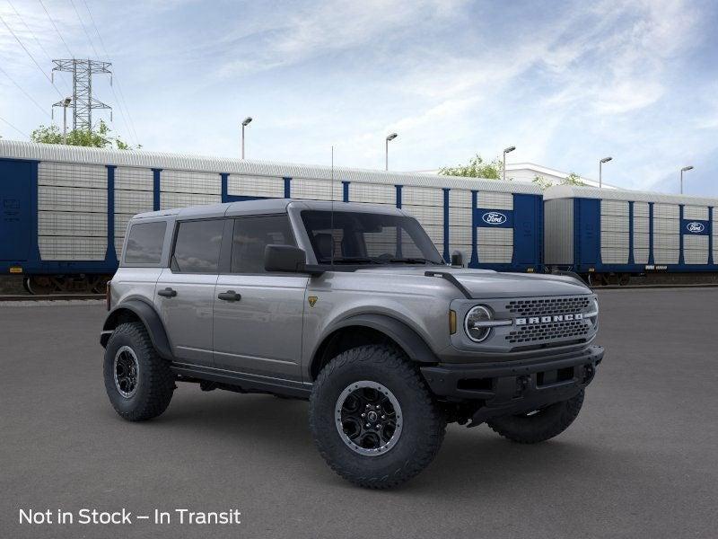 new 2024 Ford Bronco car, priced at $63,490