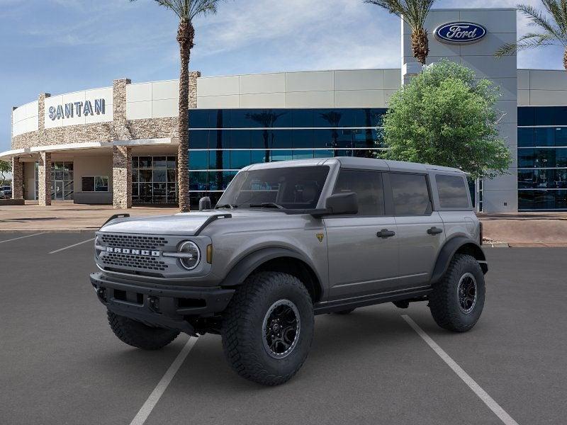 new 2024 Ford Bronco car, priced at $61,457