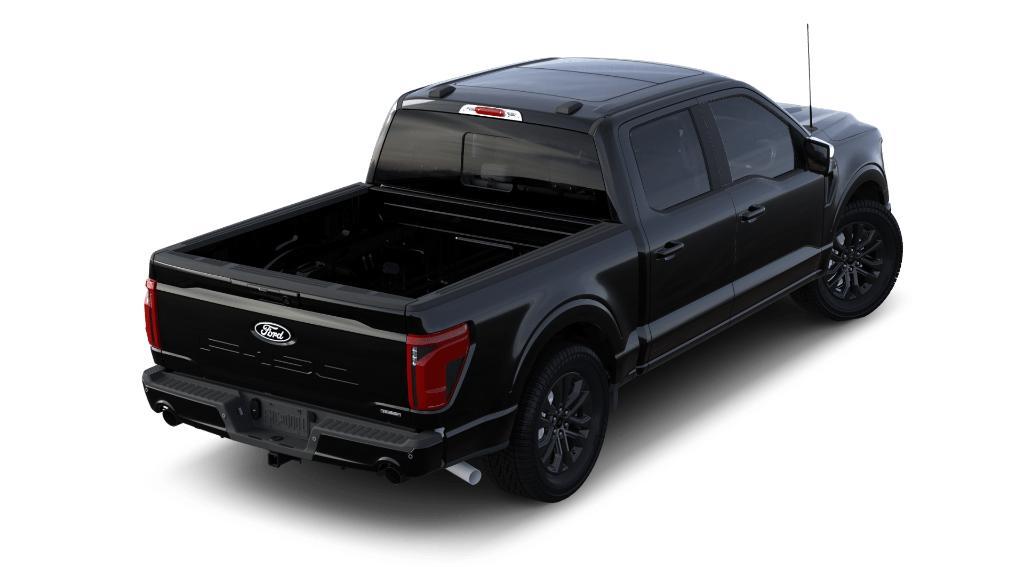 new 2024 Ford F-150 car, priced at $65,985