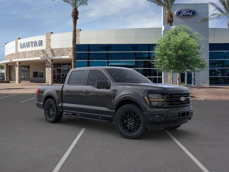 new 2024 Ford F-150 car, priced at $65,985