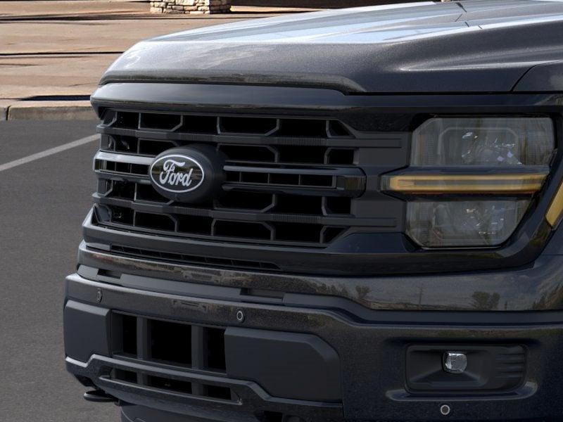 new 2024 Ford F-150 car, priced at $65,985