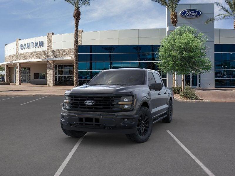 new 2024 Ford F-150 car, priced at $65,985