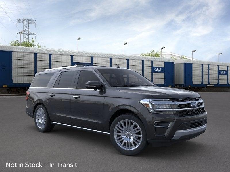 new 2024 Ford Expedition Max car, priced at $75,366