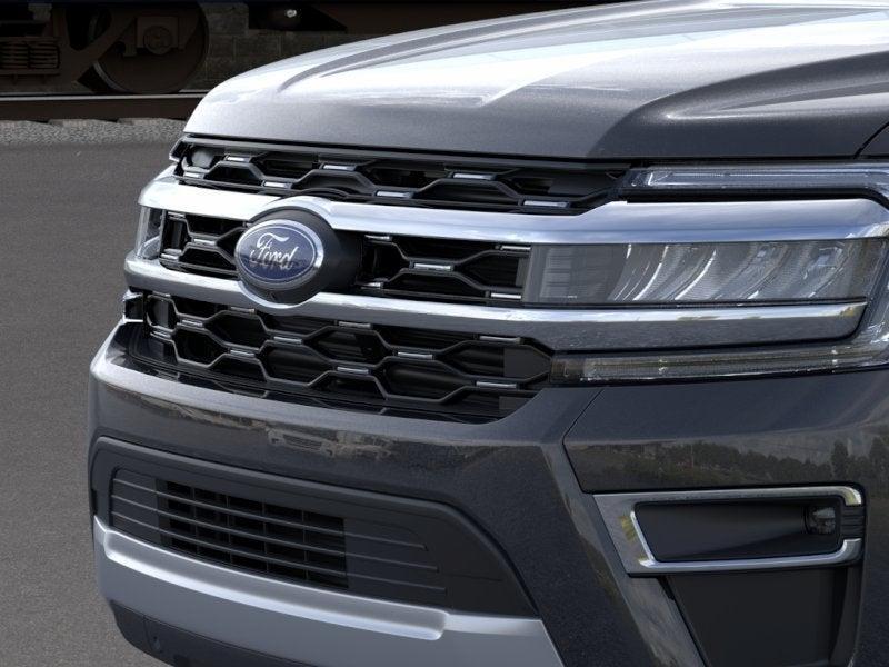 new 2024 Ford Expedition Max car, priced at $75,366