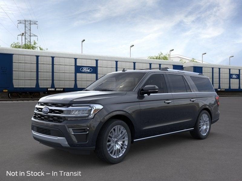 new 2024 Ford Expedition Max car, priced at $78,425