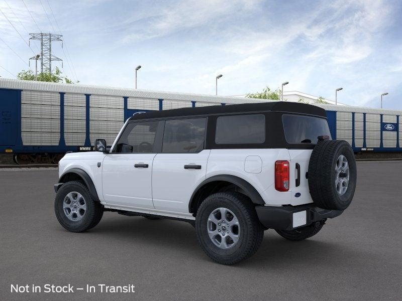 new 2024 Ford Bronco car, priced at $42,350