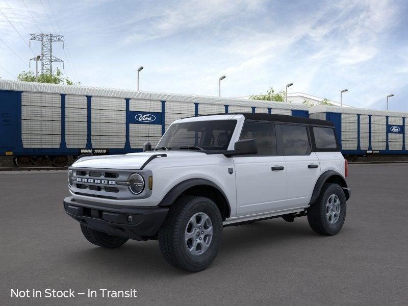 new 2024 Ford Bronco car, priced at $42,350