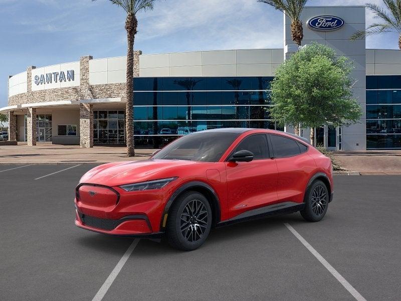 new 2024 Ford Mustang Mach-E car, priced at $54,085