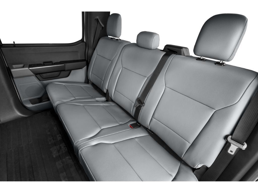 new 2025 Ford F-150 Lightning car, priced at $57,275