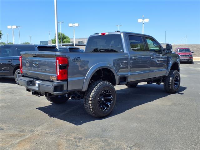 new 2025 Ford F-250 car, priced at $105,420