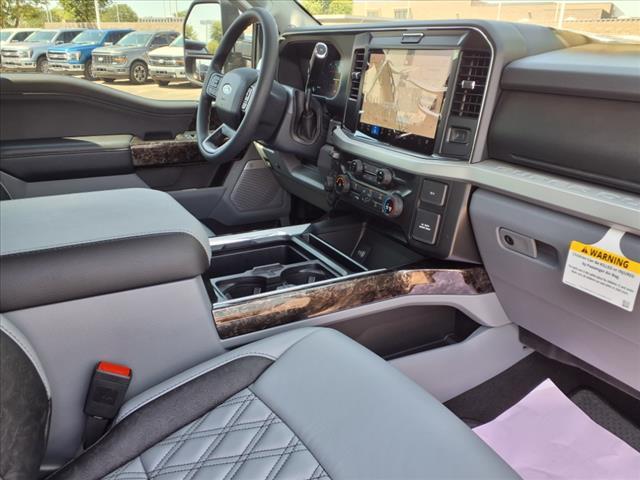 new 2025 Ford F-250 car, priced at $105,420