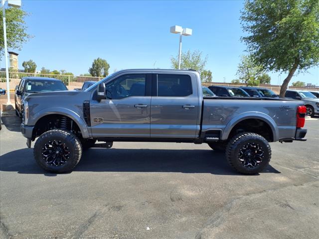 new 2025 Ford F-250 car, priced at $105,420