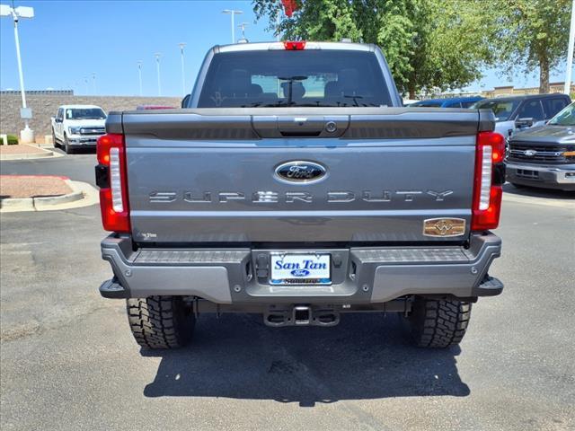 new 2025 Ford F-250 car, priced at $105,420