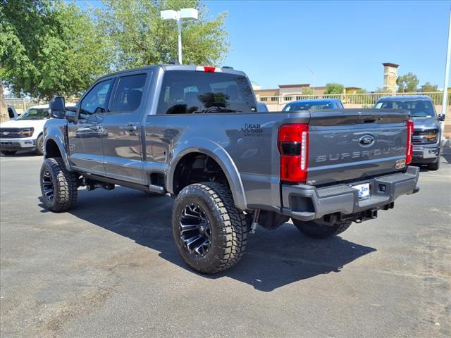 new 2025 Ford F-250 car, priced at $105,420