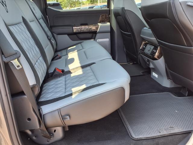 new 2025 Ford F-250 car, priced at $105,420