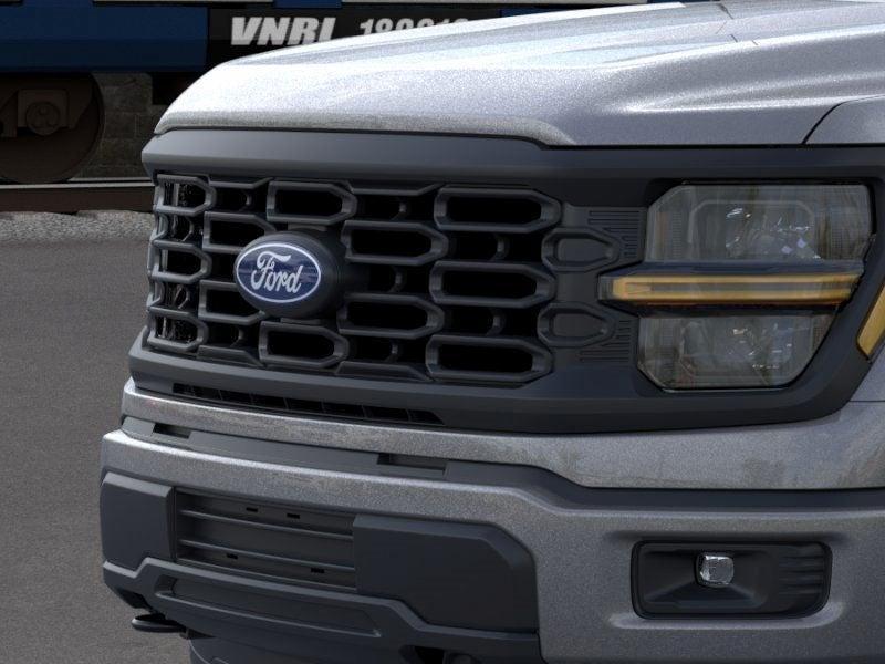 new 2024 Ford F-150 car, priced at $47,220