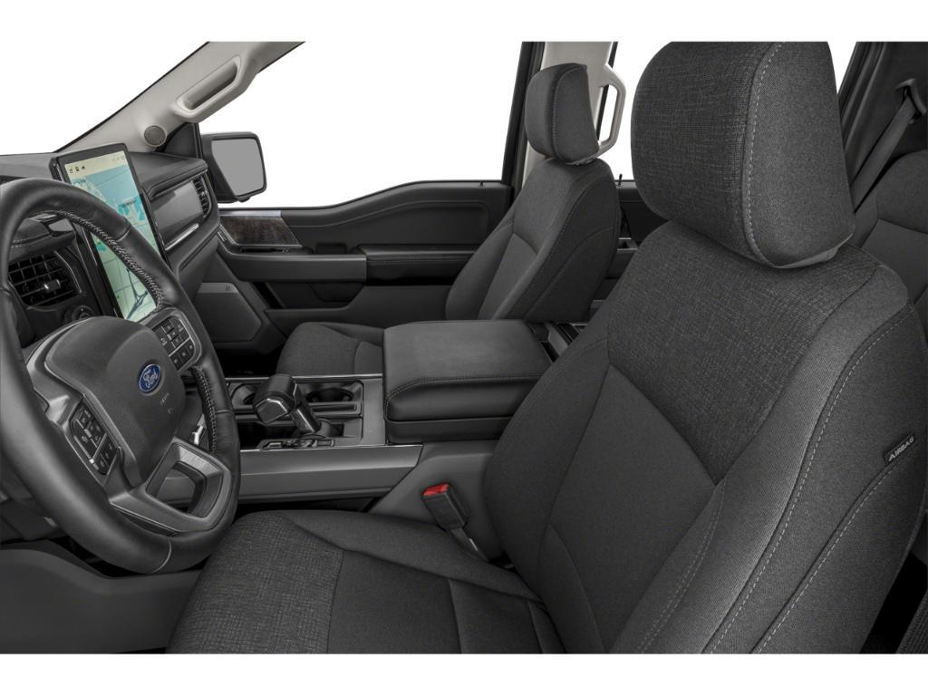 new 2025 Ford F-150 Lightning car, priced at $68,490