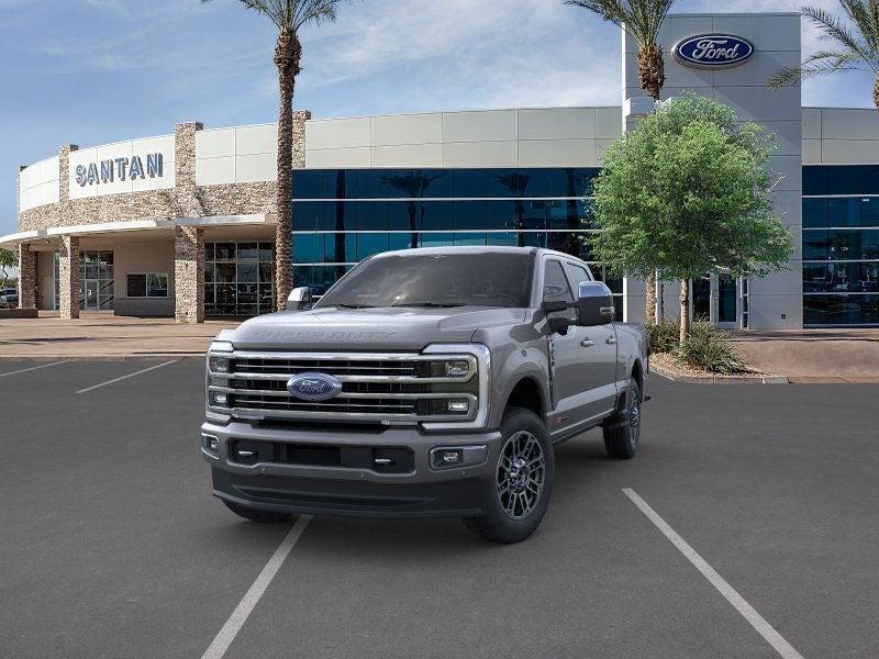 new 2024 Ford F-250 car, priced at $108,210