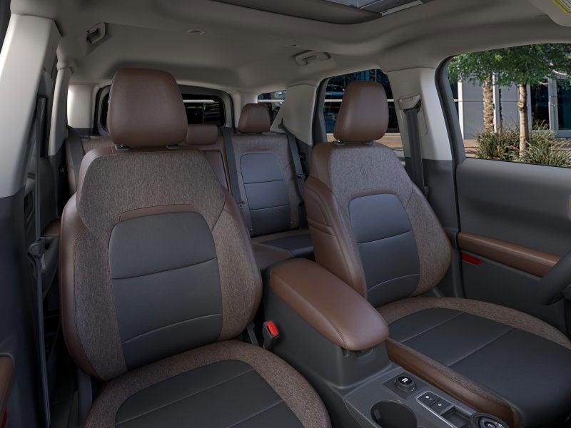 new 2025 Ford Bronco Sport car, priced at $38,980
