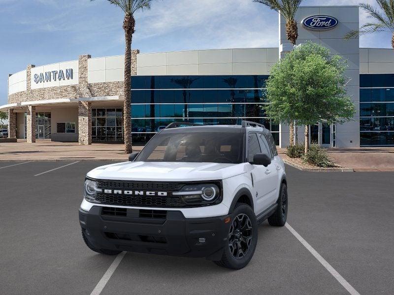 new 2025 Ford Bronco Sport car, priced at $38,980