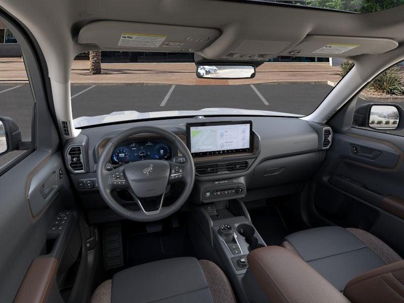 new 2025 Ford Bronco Sport car, priced at $38,980