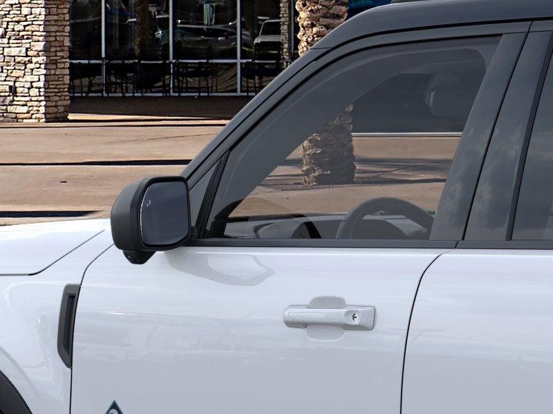 new 2025 Ford Bronco Sport car, priced at $38,980