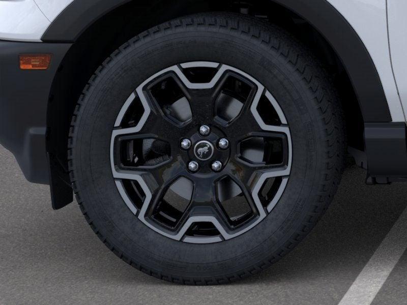 new 2025 Ford Bronco Sport car, priced at $38,980