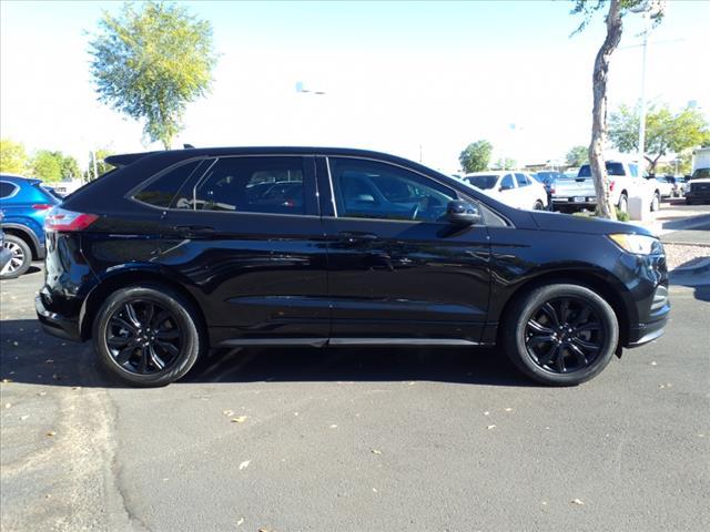 used 2022 Ford Edge car, priced at $19,403