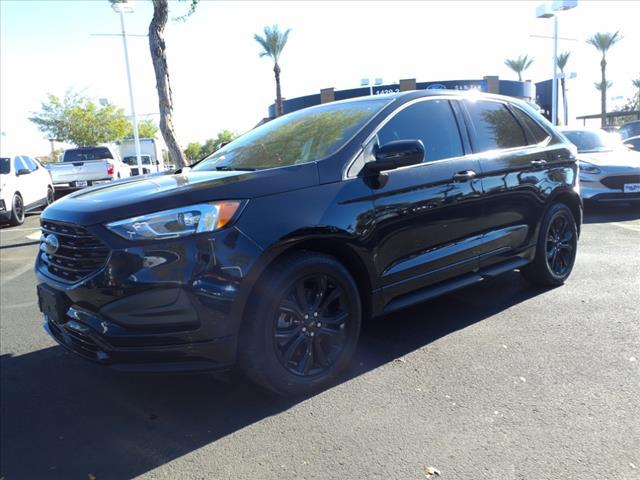 used 2022 Ford Edge car, priced at $19,403