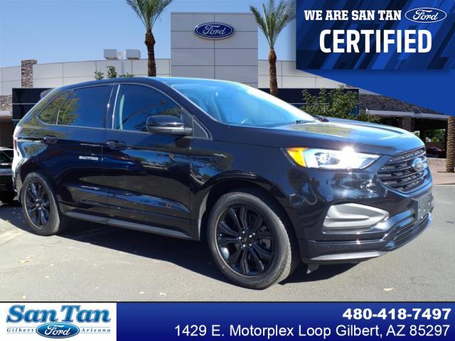 used 2022 Ford Edge car, priced at $19,541