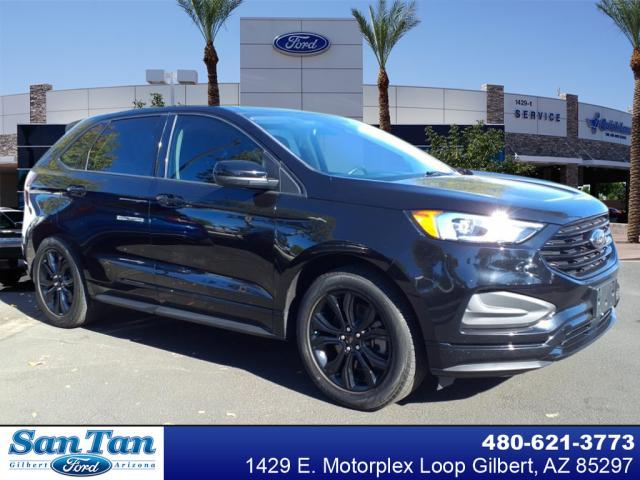 used 2022 Ford Edge car, priced at $19,541