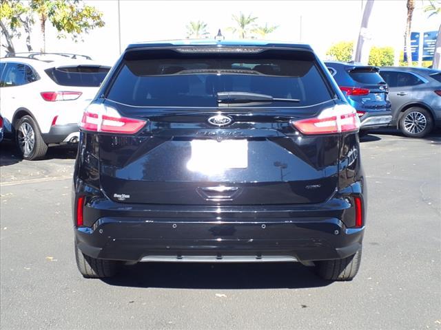 used 2022 Ford Edge car, priced at $19,403